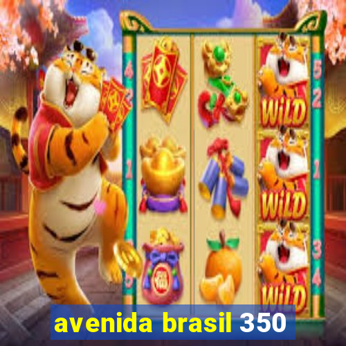 avenida brasil 350